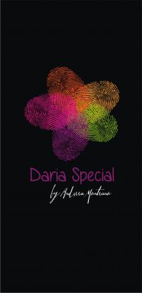 Logo Daria Special Logo Daria Special