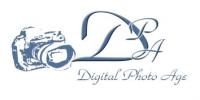 Logo Digital Photo Age Logo Digital Photo Age