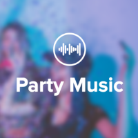 Logo Party Music