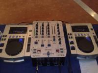 Logo Dj George Logo Dj George