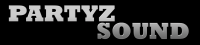 Logo C&S Partyz Sound Logo C&S Partyz Sound