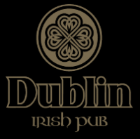 Logo Dublin Irish Pub Logo Dublin Irish Pub
