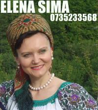 Logo Elena Sima - muzica populara