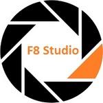 Logo F8 Studio Logo F8 Studio