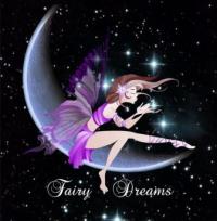 Logo Fairy Dreams Logo Fairy Dreams