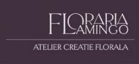 Logo Floraria Flamingo Logo Floraria Flamingo