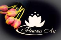 Logo Fleurans Art Logo Fleurans Art