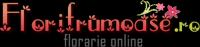 Logo Flori frumoase Logo Flori frumoase