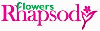 Logo Flowers Rhapsody Logo Flowers Rhapsody
