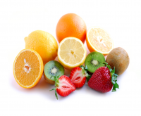 Logo FruityLiciuos bu Nicoleta Petri Logo FruityLiciuos bu Nicoleta Petri