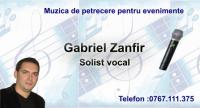 Logo Gabriel Zanfir Music Logo Gabriel Zanfir Music