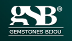 Logo Gemstones Bijou Logo Gemstones Bijou