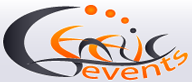 Logo Genezic Events Logo Genezic Events