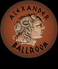 Logo Alexander Ballroom