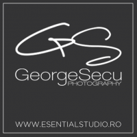 Logo George Secu Photograhpy Logo George Secu Photograhpy