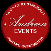 Logo Restaurant Andreea Logo Restaurant Andreea