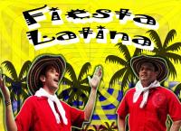 Logo Fiesta Latina Logo Fiesta Latina