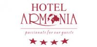 Logo Hotel Armonia Logo Hotel Armonia