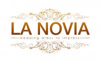 Logo La Novia Logo La Novia