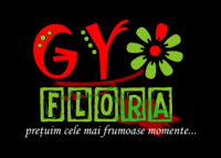 Logo Gyo Flora Logo Gyo Flora