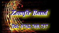 Logo Zamfir Band Logo Zamfir Band