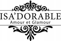 Logo Isa'dorable Logo Isa'dorable