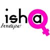 Logo Isha Boutique