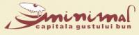 Logo Cofetaria Minimal Logo Cofetaria Minimal