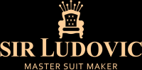 Logo SIR LUDOVIC - Master Suit Maker