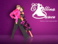 Logo Cellina Dance Logo Cellina Dance