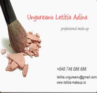 Logo Ungureanu Letitia Logo Ungureanu Letitia