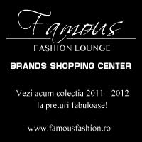Logo Famous Fashion Lounge Logo Famous Fashion Lounge