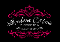 Logo Loredana Catana Photography Logo Loredana Catana Photography