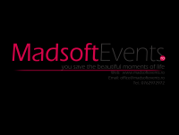 Logo MadSoft Events Logo MadSoft Events