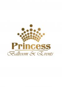 Logo Princess Ballroom & Events