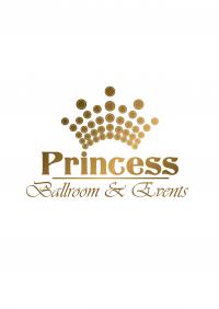 Logo Princess Ballroom & Events Logo Princess Ballroom & Events