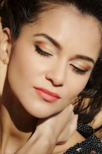 Logo Ana Maria Gata Make-up Logo Ana Maria Gata Make-up