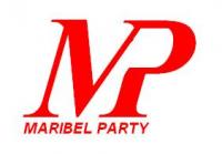 Logo Maribel Party Logo Maribel Party
