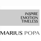Logo Marius Popa Logo Marius Popa