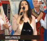 Logo Mirela Paraleu Band