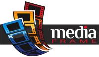 Logo Media Frame Logo Media Frame