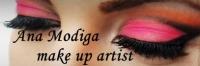 Logo Ana Make-up Logo Ana Make-up