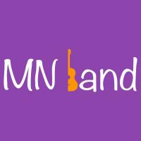 Logo Mihai Napu Band