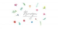 Logo Mimozen Logo Mimozen