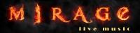 Logo Mirage Band Logo Mirage Band