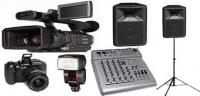 Logo Party Sound Sistem Logo Party Sound Sistem