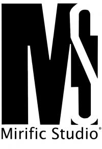 Logo Mirific Studio Logo Mirific Studio