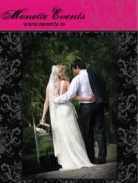 Logo Monette Events Logo Monette Events