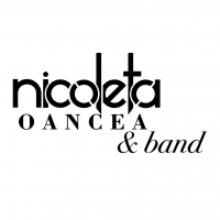 Logo Nicoleta Oancea & Band
