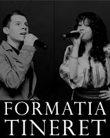 Logo Formatia Tineret Logo Formatia Tineret